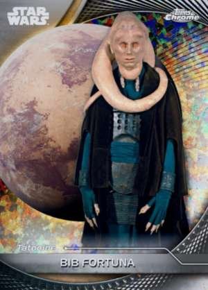 Bib Fortuna - Tatooine