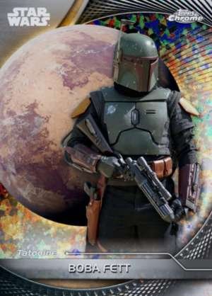 Boba Fett - Tatooine