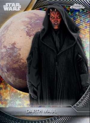 Darth Maul - Tatooine