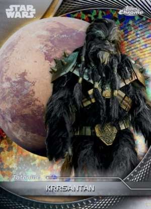 Krrsantan - Tatooine