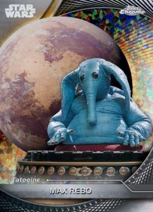 Max Rebo - Tatooine