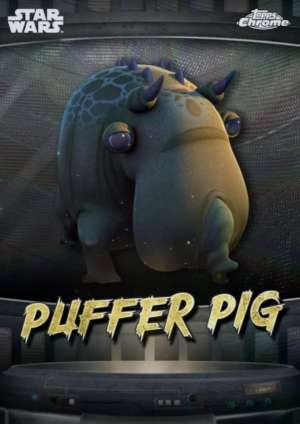 Puffer Pig - Lothal
