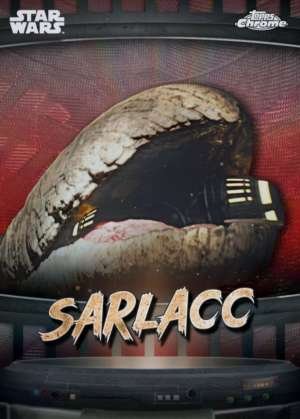 Sarlacc - Tatooine