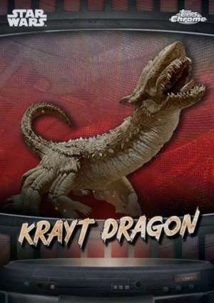 Krayt Dragon - Tatooine
