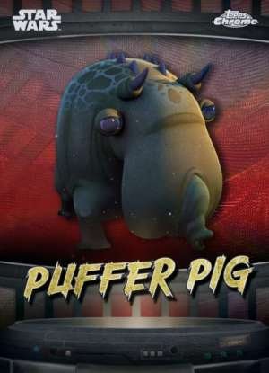Puffer Pig - Lothal