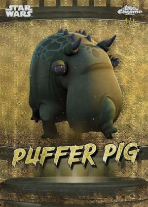 Puffer Pig - Lothal