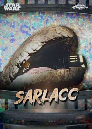 Sarlacc - Tatooine