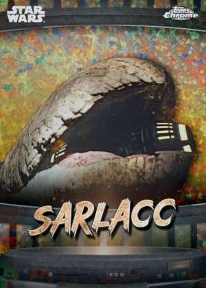 Sarlacc - Tatooine