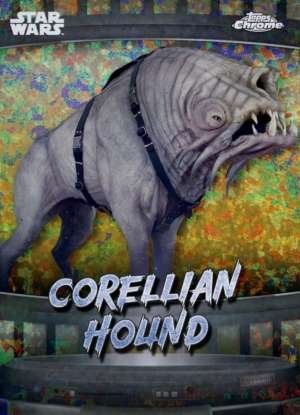 Corellian hound - Corellia