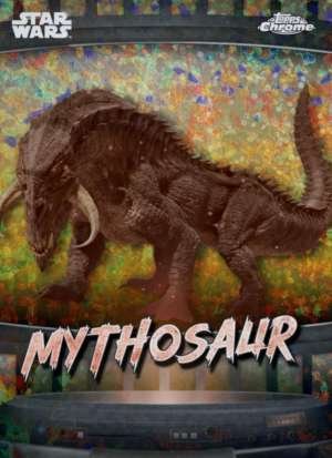 Mythosaur - Mandalore