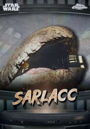 Sarlacc - Tatooine