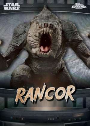 Rancor - Tatooine