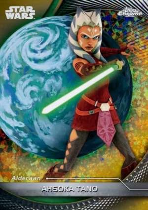 Ahsoka Tano - Alderaan