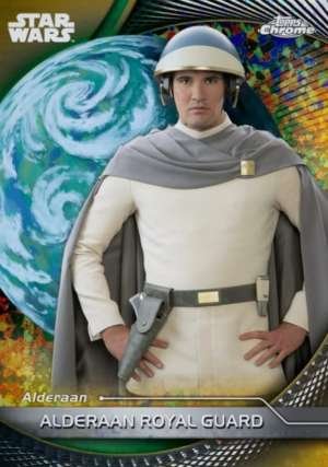 Alderaan Royal Guard - Alderaan