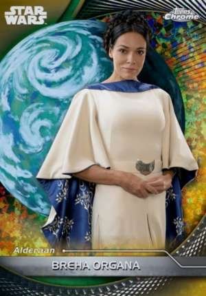 Breha Organa - Alderaan