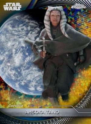 Ahsoka Tano - Corellia