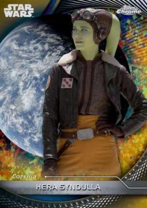 Hera Syndulla - Corellia