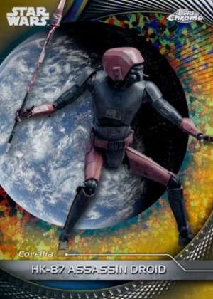 HK-87 Assassin Droid - Corellia