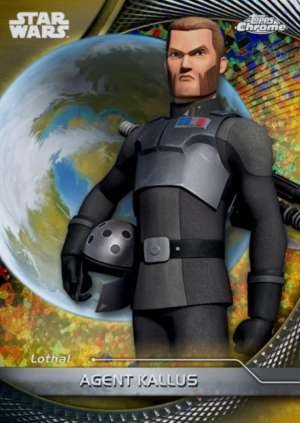 Agent Kallus - Lothal