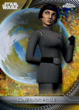 Governor Pryce - Lothal