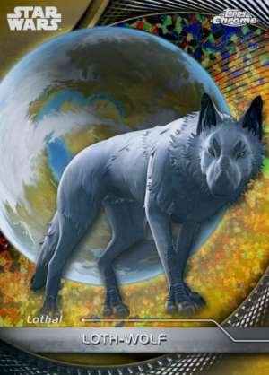 Loth-wolf - Lothal
