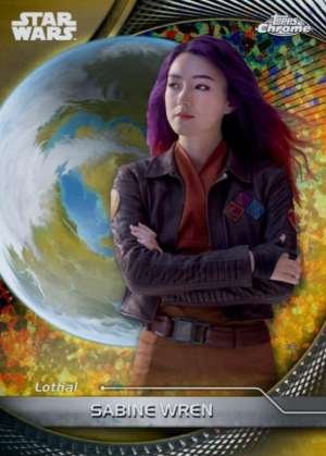 Sabine Wren - Lothal