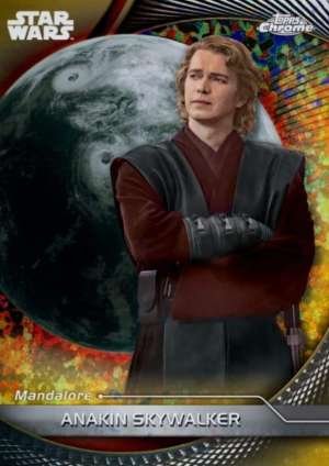 Anakin Skywalker - Mandalore