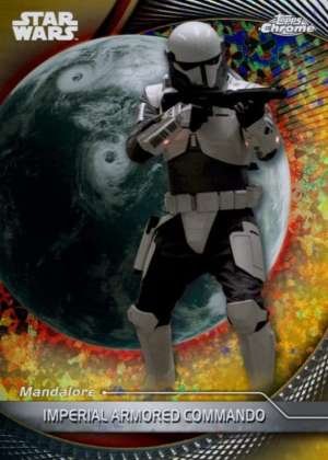 Imperial Armored Commando - Mandalore