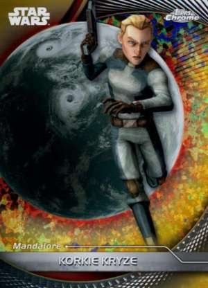 Korkie Kryze - Mandalore