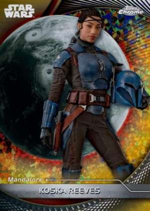 Koska Reeves - Mandalore