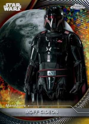 Moff Gideon - Mandalore