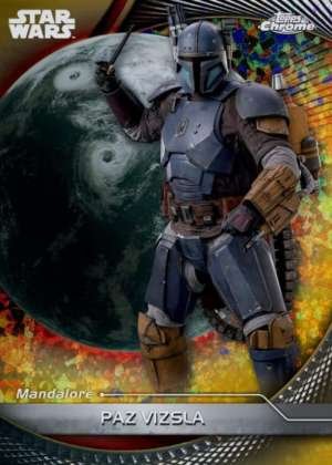 Paz Vizsla - Mandalore