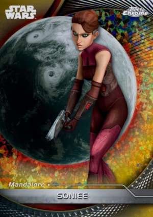 Soniee - Mandalore
