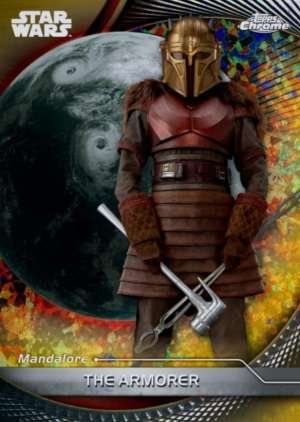 The Armorer - Mandalore