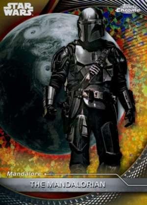 The Mandalorian - Mandalore