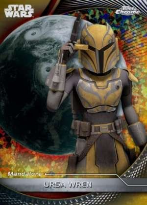 Ursa Wren - Mandalore
