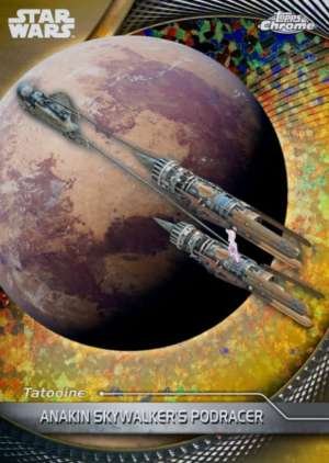 Anakin Skywalker's Podracer - Tatooine