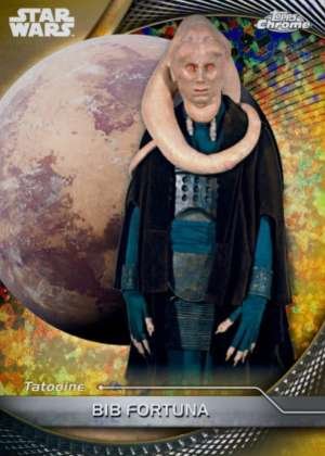 Bib Fortuna - Tatooine