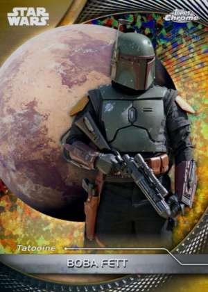 Boba Fett - Tatooine