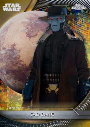 Cad Bane - Tatooine