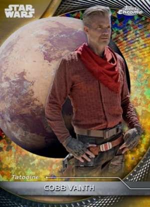 Cobb Vanth - Tatooine