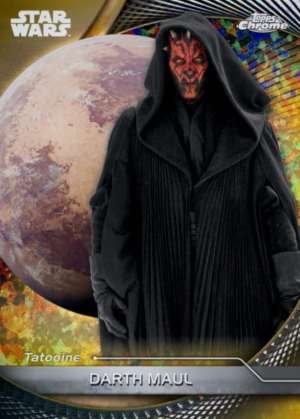 Darth Maul - Tatooine