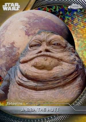 Jabba The Hutt - Tatooine