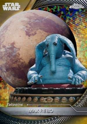 Max Rebo - Tatooine