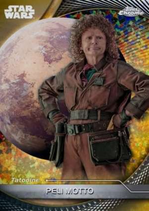 Peli Motto - Tatooine