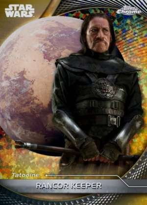 Rancor Keeper - Tatooine