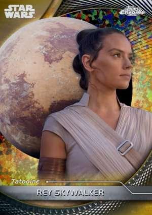 Rey Skywalker - Tatooine