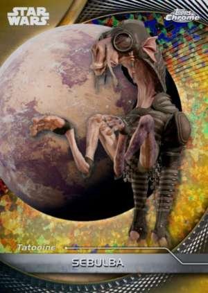 Sebulba - Tatooine