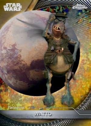 Watto - Tatooine