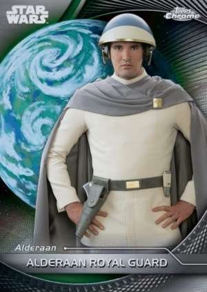 Alderaan Royal Guard - Alderaan